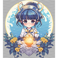 Japanese anime-JP 3063